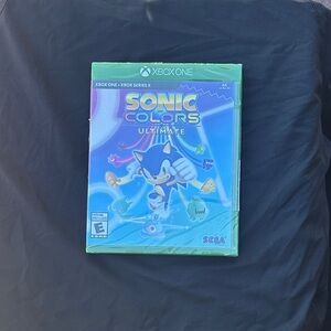 Sonic Colors Ultimate for Xbox One - Green Edition